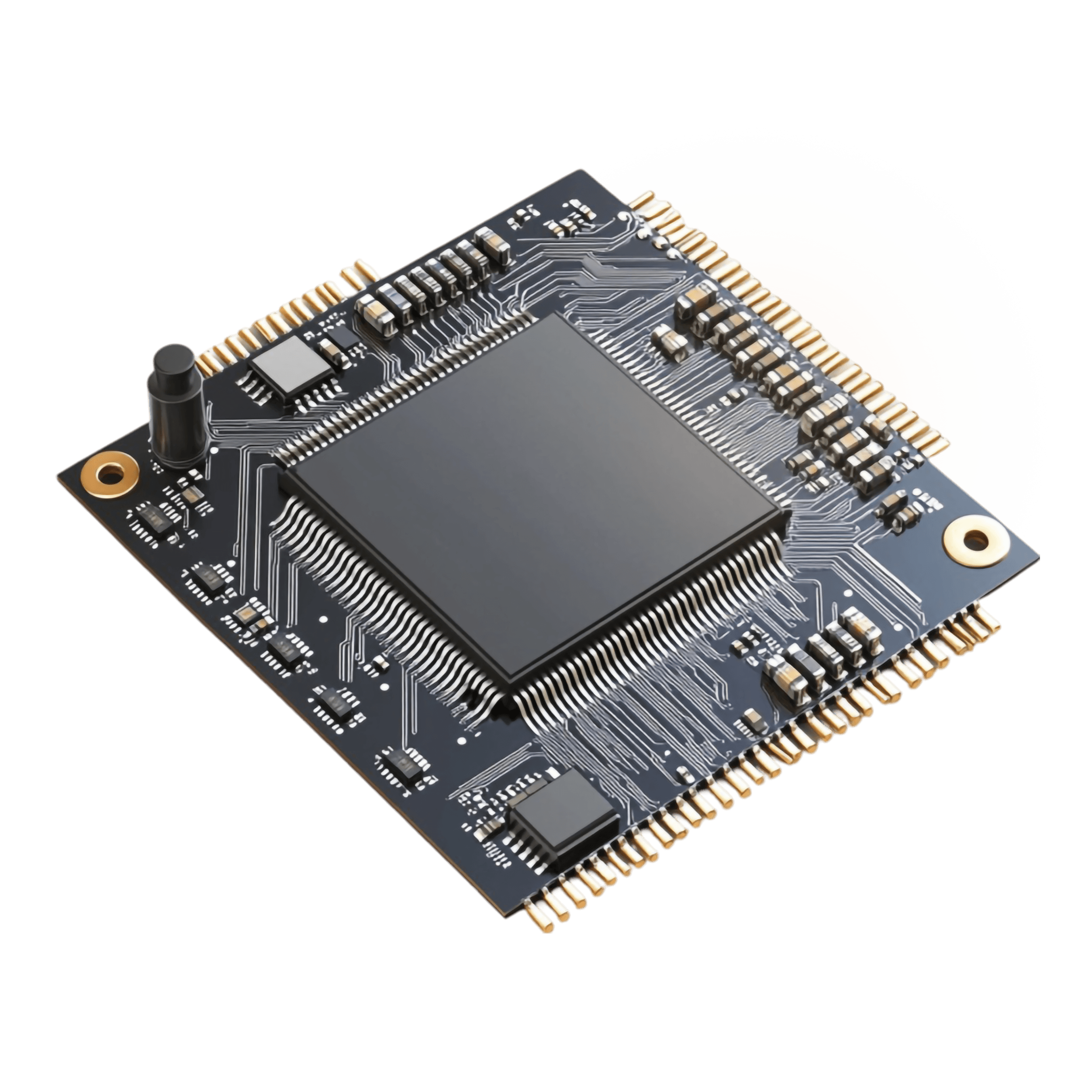 Иллюстрация чипа