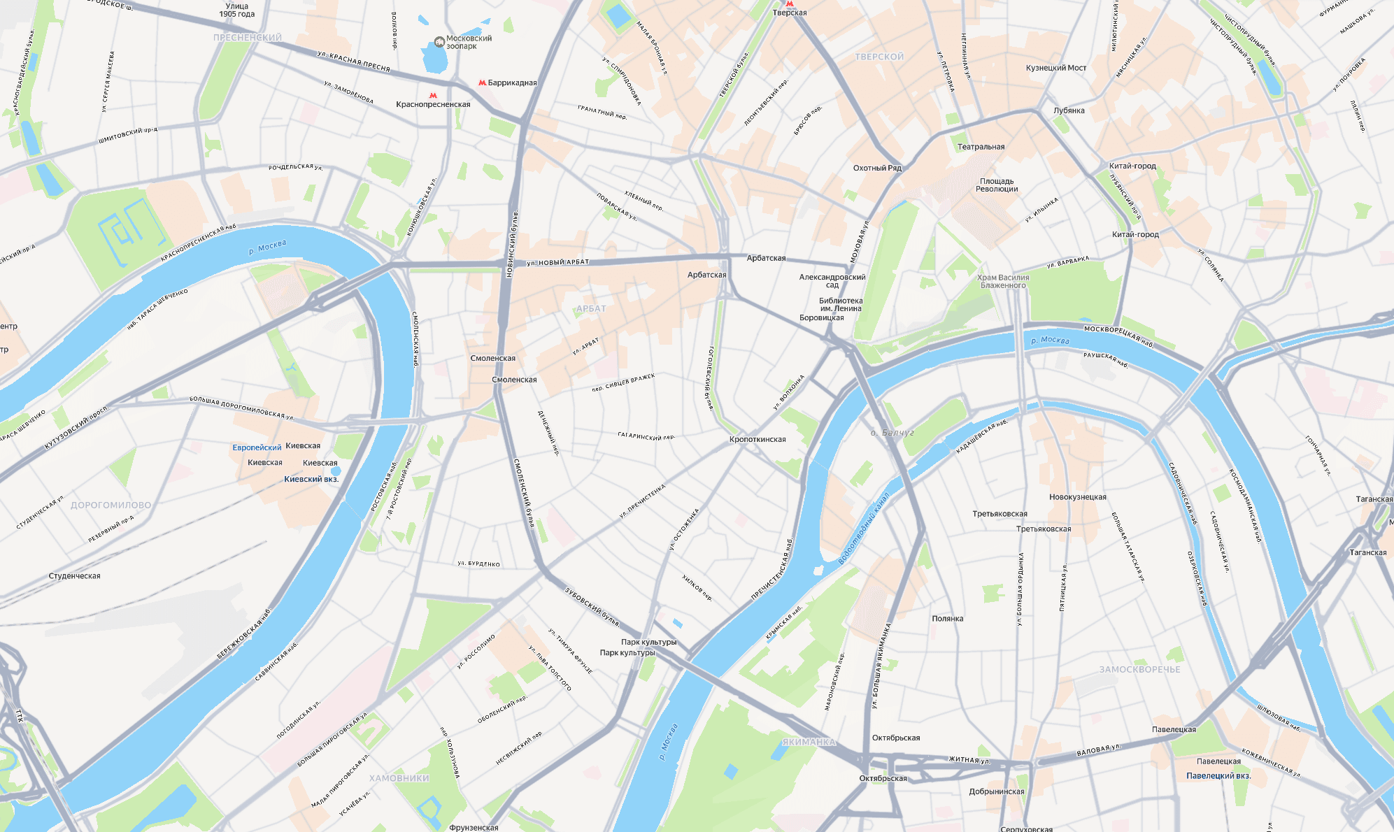 Карта расположения офиса Chipomi